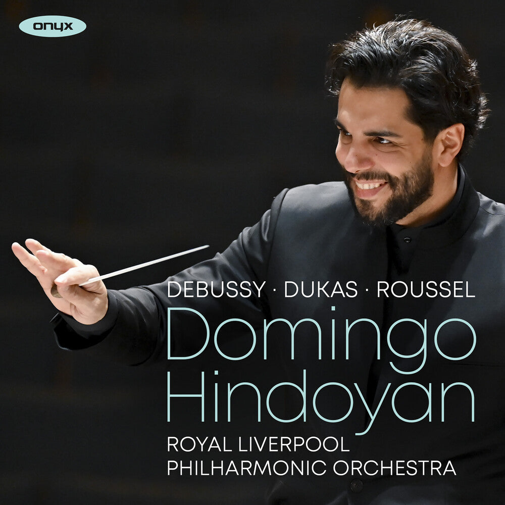 Royal Liverpool Philharmonic - Debussy Dukas & Roussel [CD]