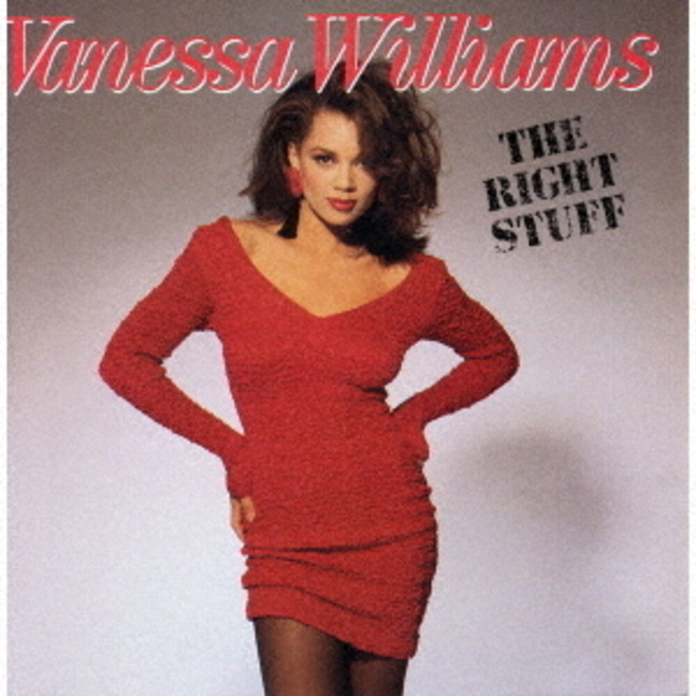 Vanessa Williams - The Right Stuff [CD]