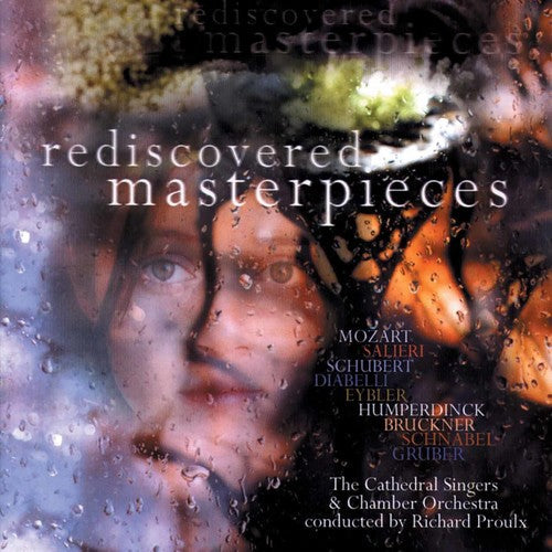 The Cathedral Singers & Chamber Orchestra - Rediscovered Masterpieces [CD]