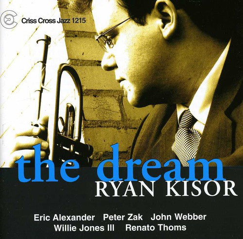 Ryan Kisor - The Dream [CD]