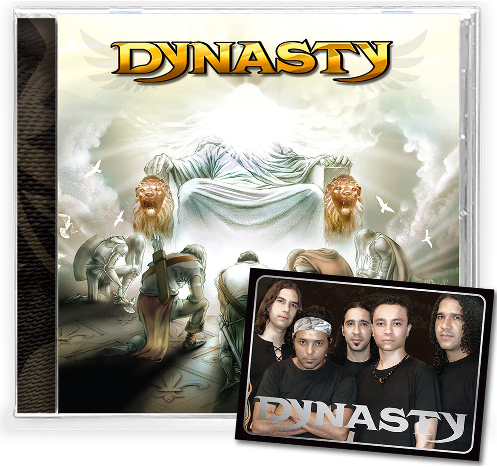 Dynasty - Warriors Of The King [CD]