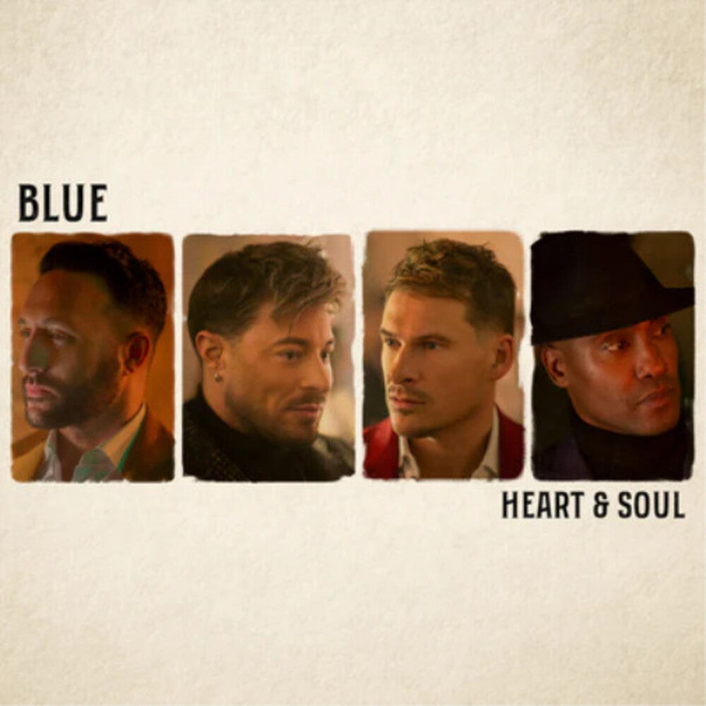 Blue - Heart & Soul (Uk) [CD]