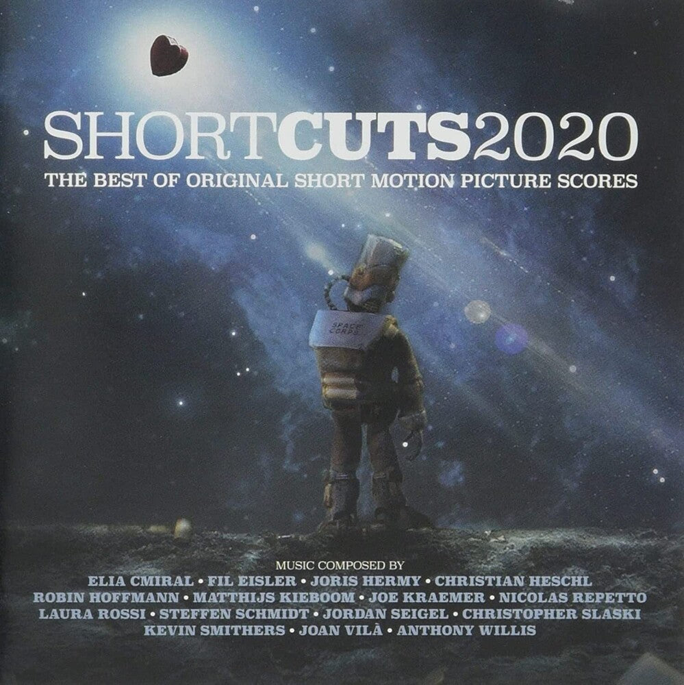 Short Cuts 2020 / O.S.T. (Ita) - Short Cuts 2020 / O.S.T. (Ita) [CD]