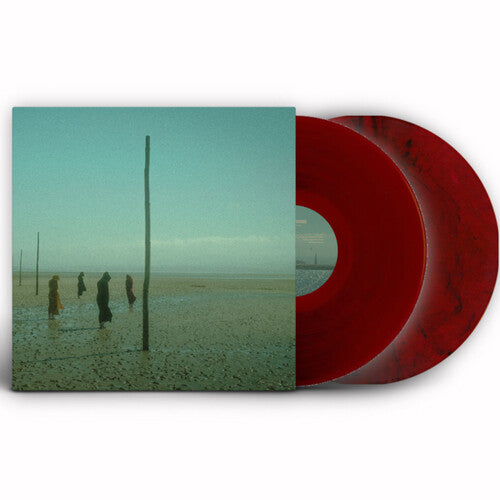 Devils Witches - In All Her Forms - Red/black - Vinyl Record