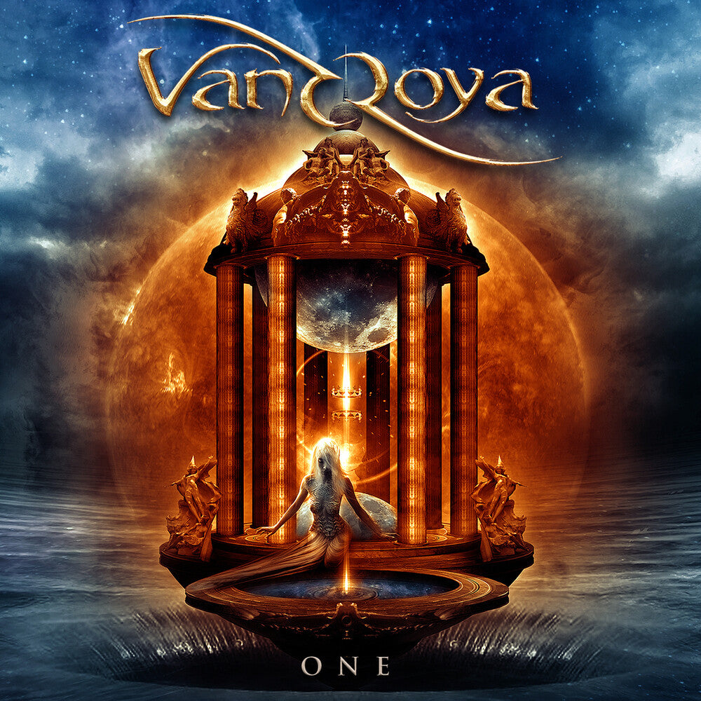 Vandroya - One - Re-issue 2022 [CD]