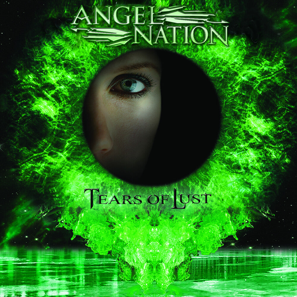 Angel Nation - Tears of Lust - Re-issue 2022 [CD]
