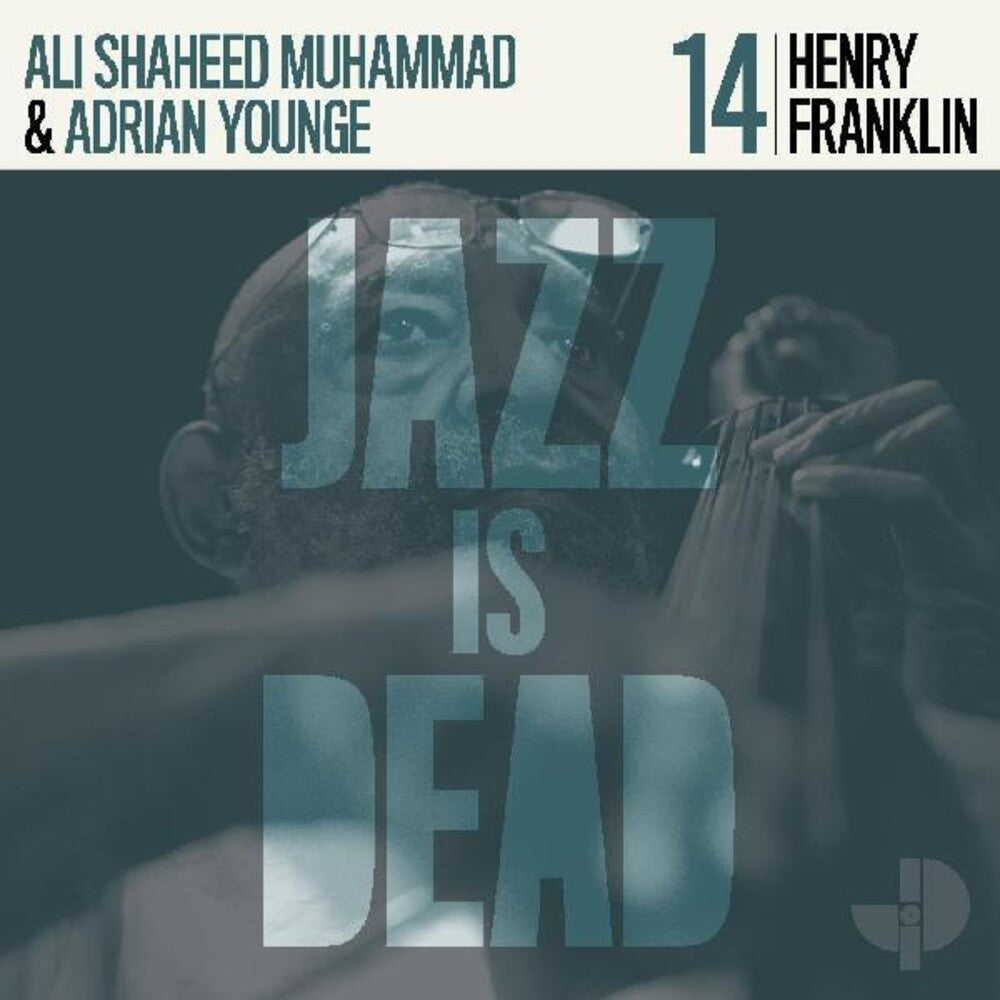 Franklin, Henry / Younge, Adrian - Henry Franklin Jid014 [CD]