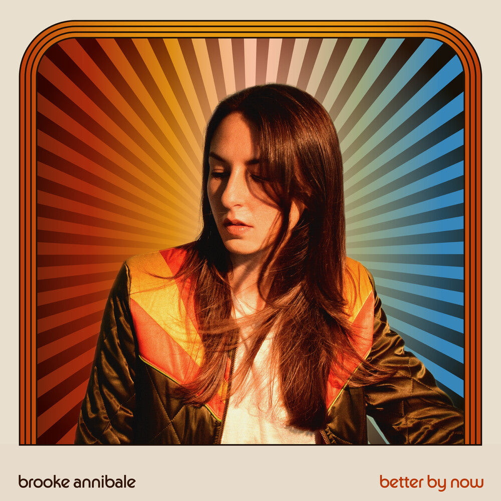Brooke Annibale - Better By Now [CD]