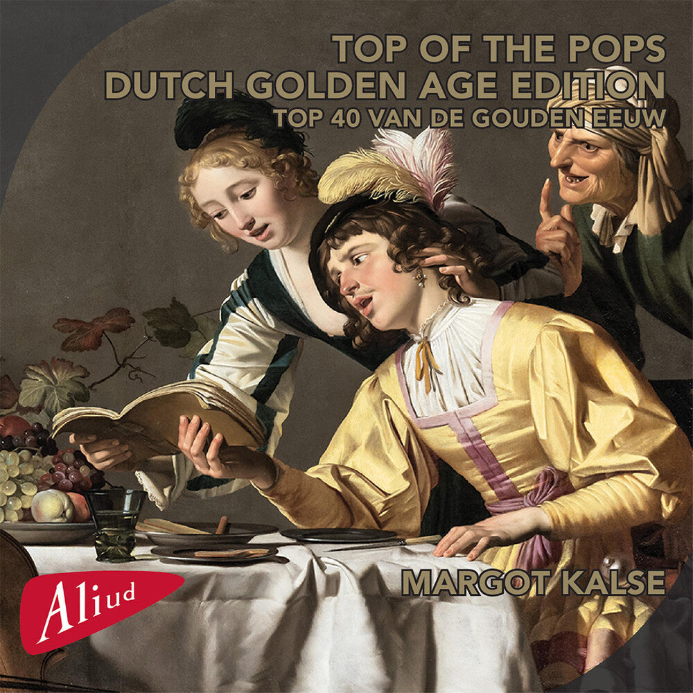 Kalse / Danin - Top Of The Pops Dutch Golden (3pk) [CD]