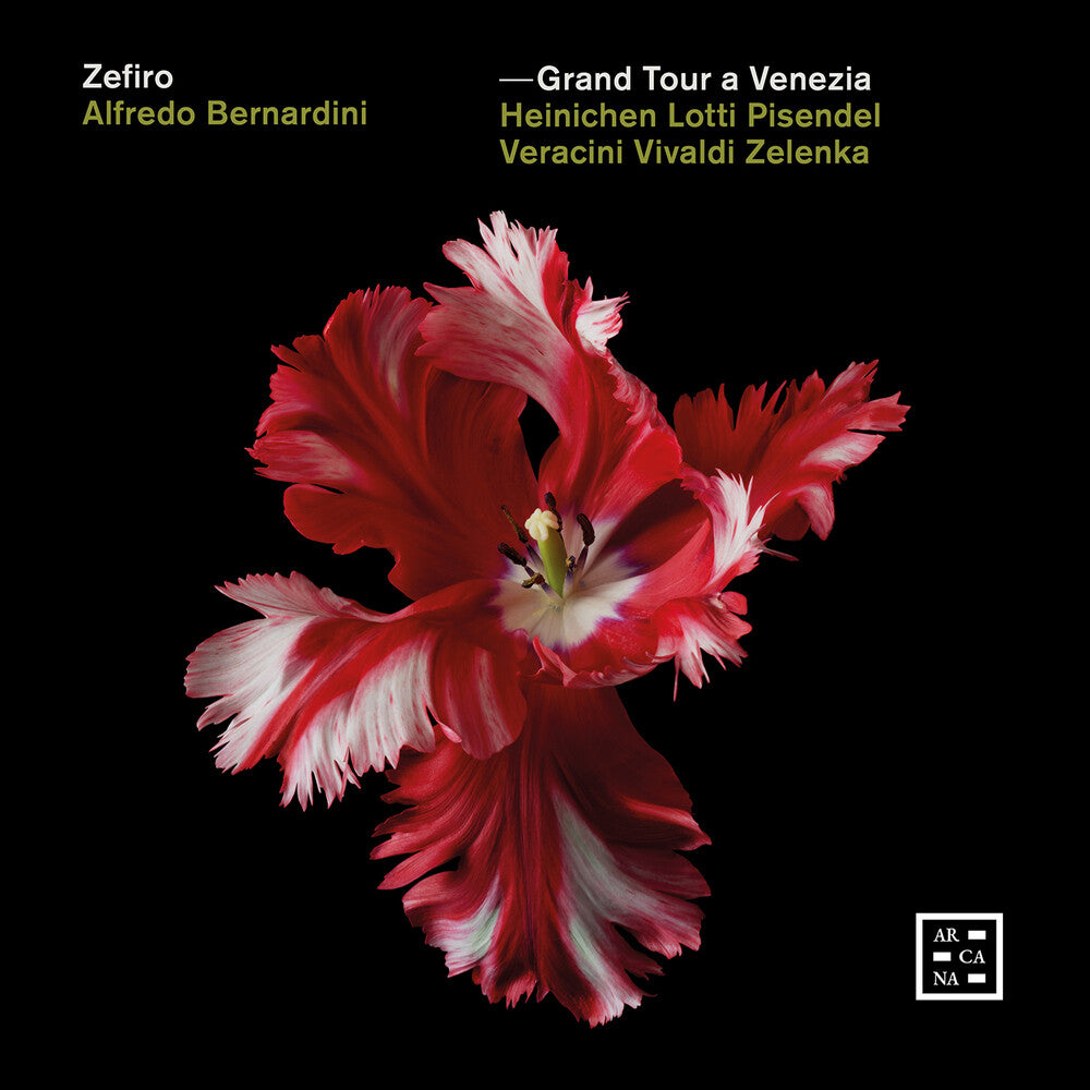 Grand Tour A Venezia / Various - Grand Tour A Venezia / Various [CD]