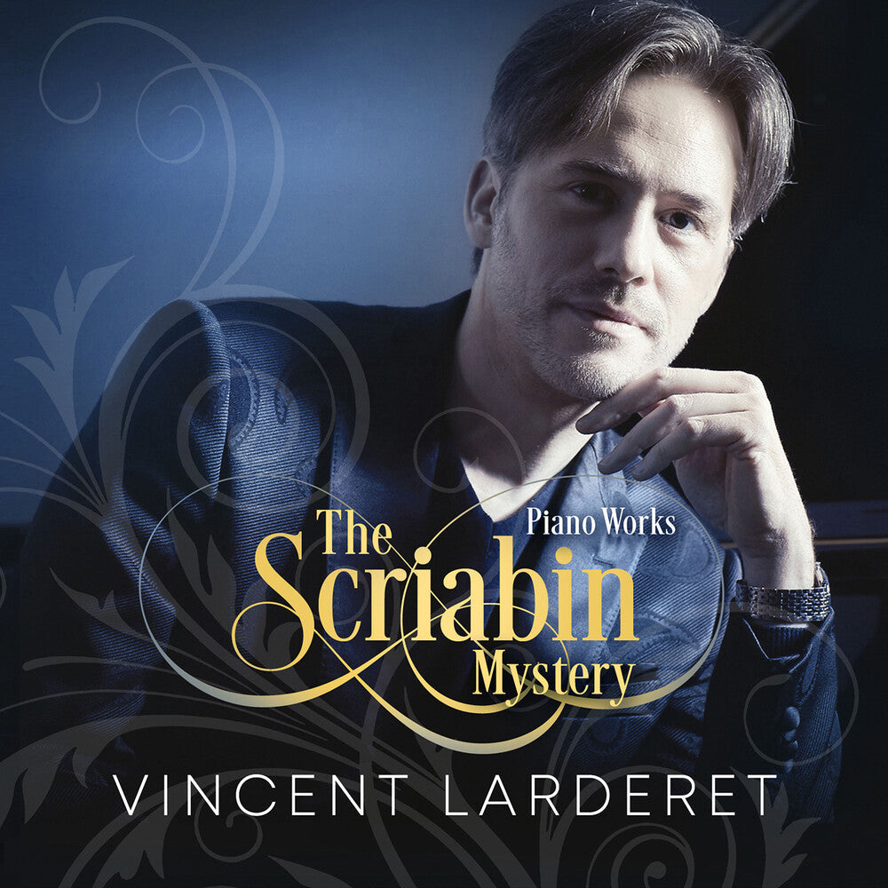 Kelkel / Larderet - Scriabin Mystery [CD]