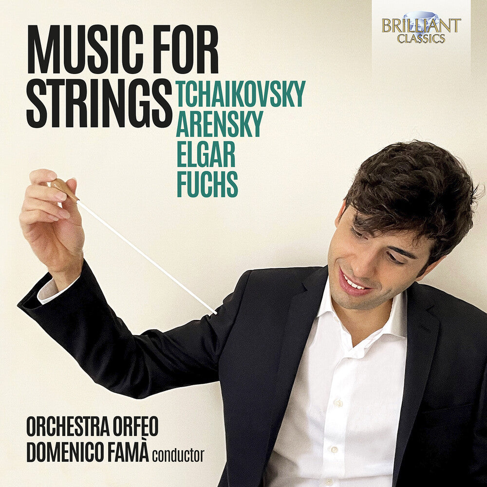 Arensky / Orchestra Orfeo - Music For Strings [CD]