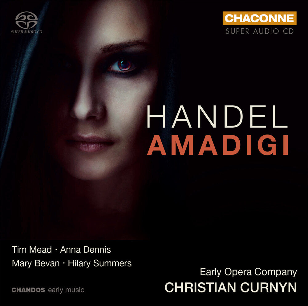Handel / Summers - Amadigi Di Gaula (2pk) [CD]