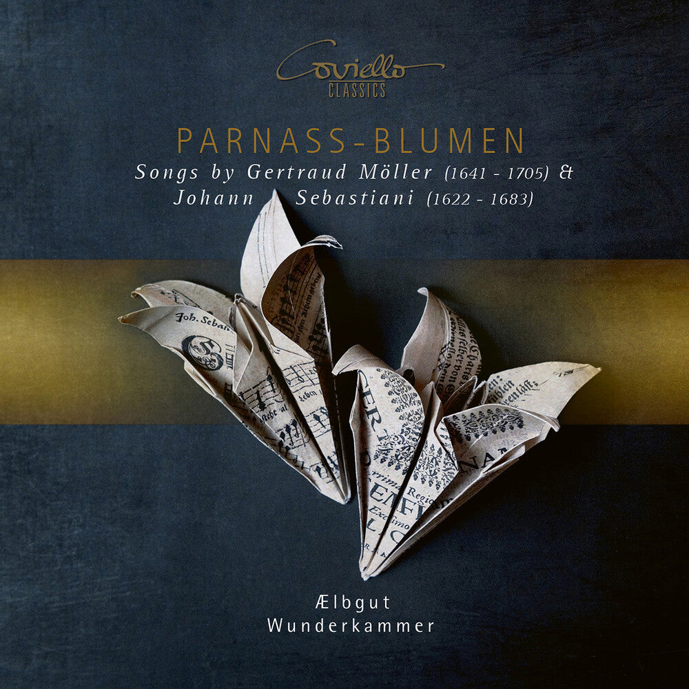 Moller / Aelbgut / Wunderkammer - Parnassblume [CD]