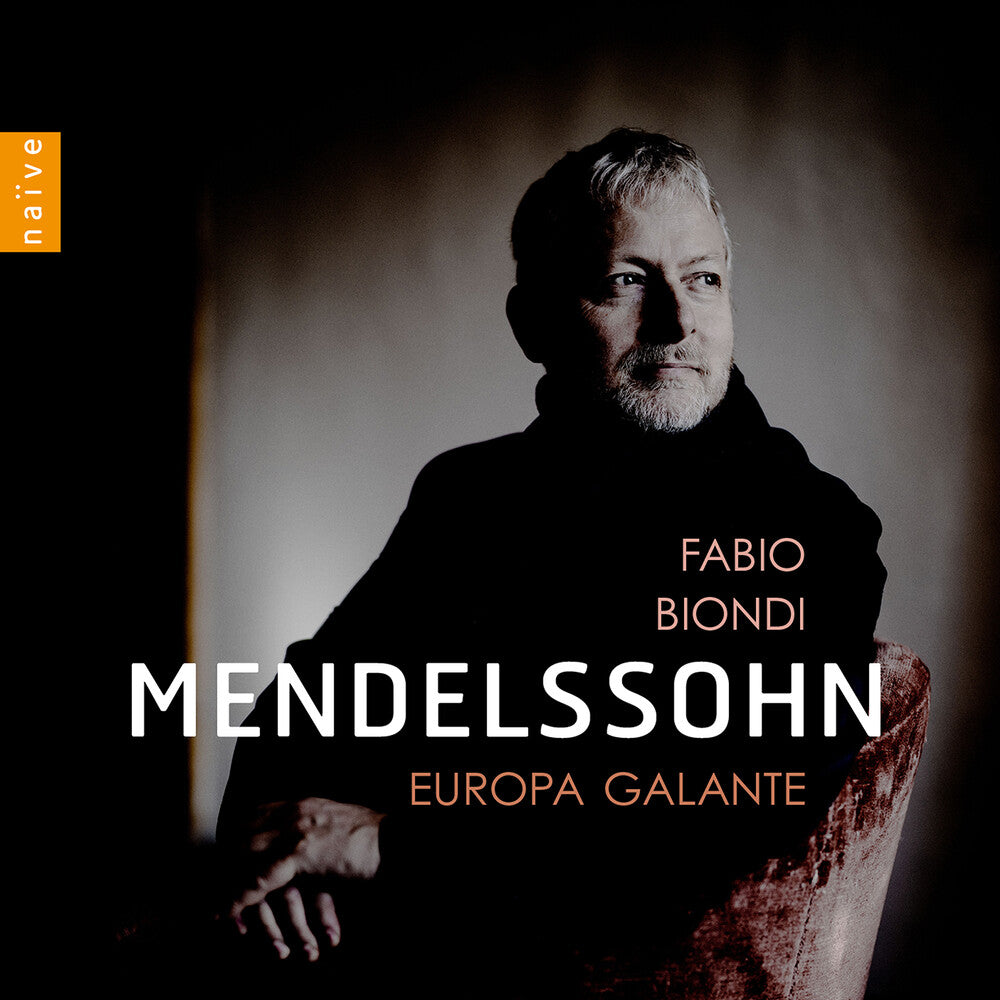 Mendelssohn / Biondi / Piccinini - Early Works [CD]