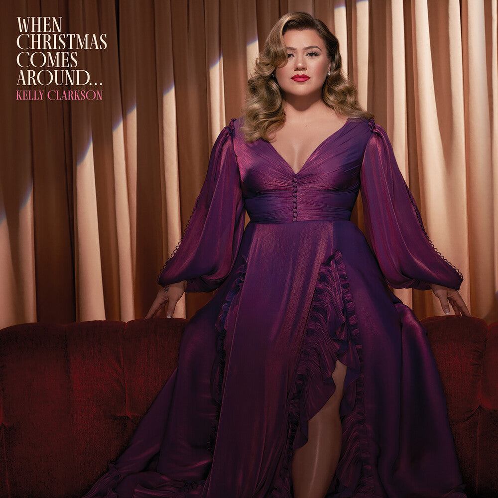 Kelly Clarkson - When Christmas Comes Around [LP] Vinyl Record