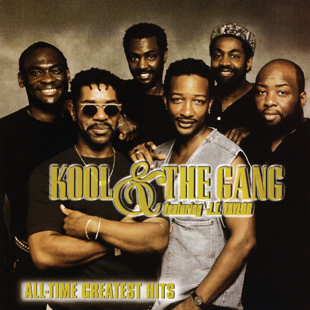 Kool & The Gang - All-Time Greatest Hits [CD]