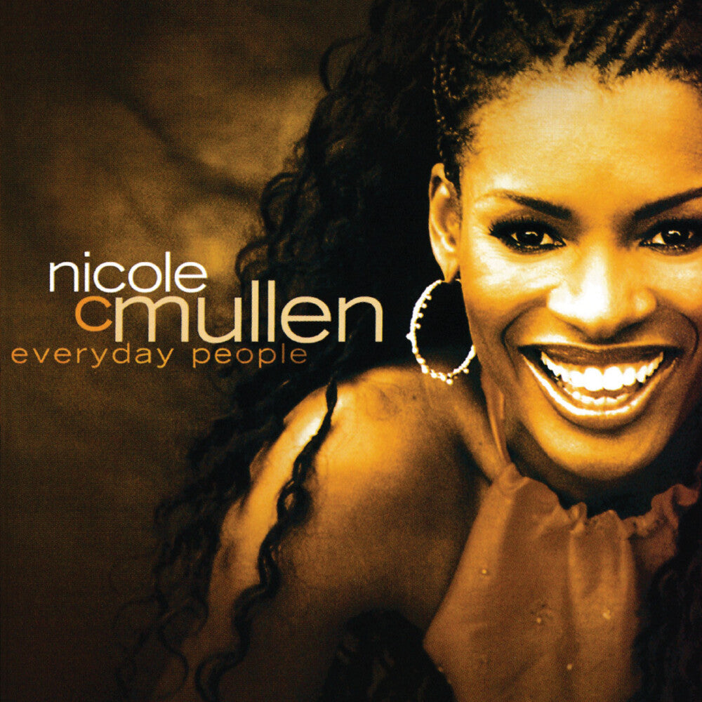 Nicole C. Mullen - Everyday People [CD]