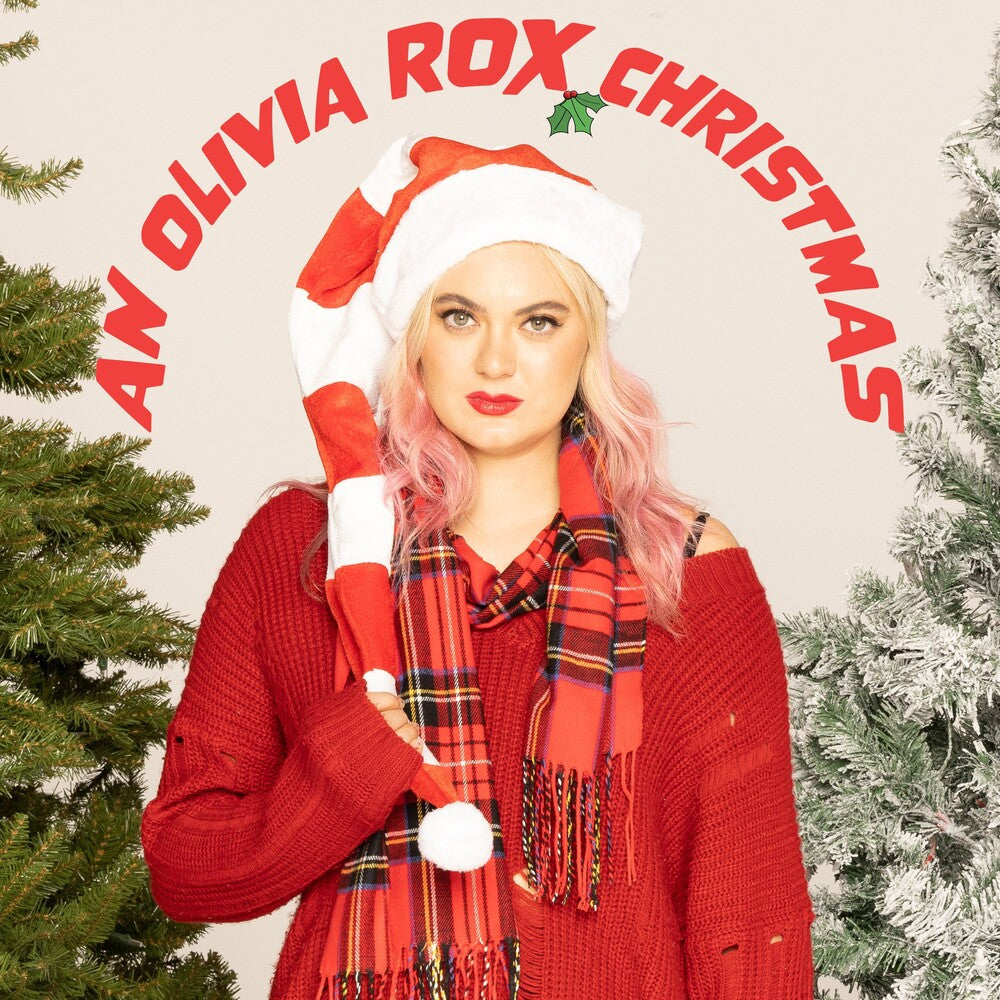 Olivia Rox - An Olivia Rox Christmas [CD]