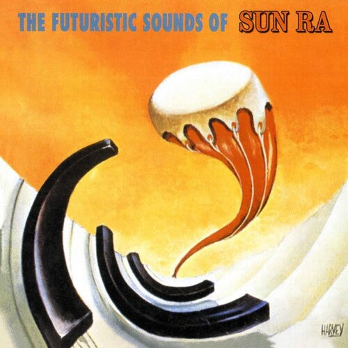 Sun Ra - Futuristic Sounds Of Sun Ra - Vinyl Record