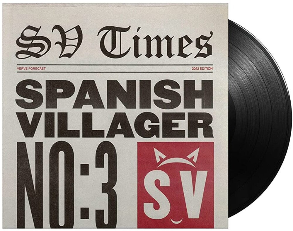 Ondara - Spanish Villager No. 3 [LP] Vinyl Record