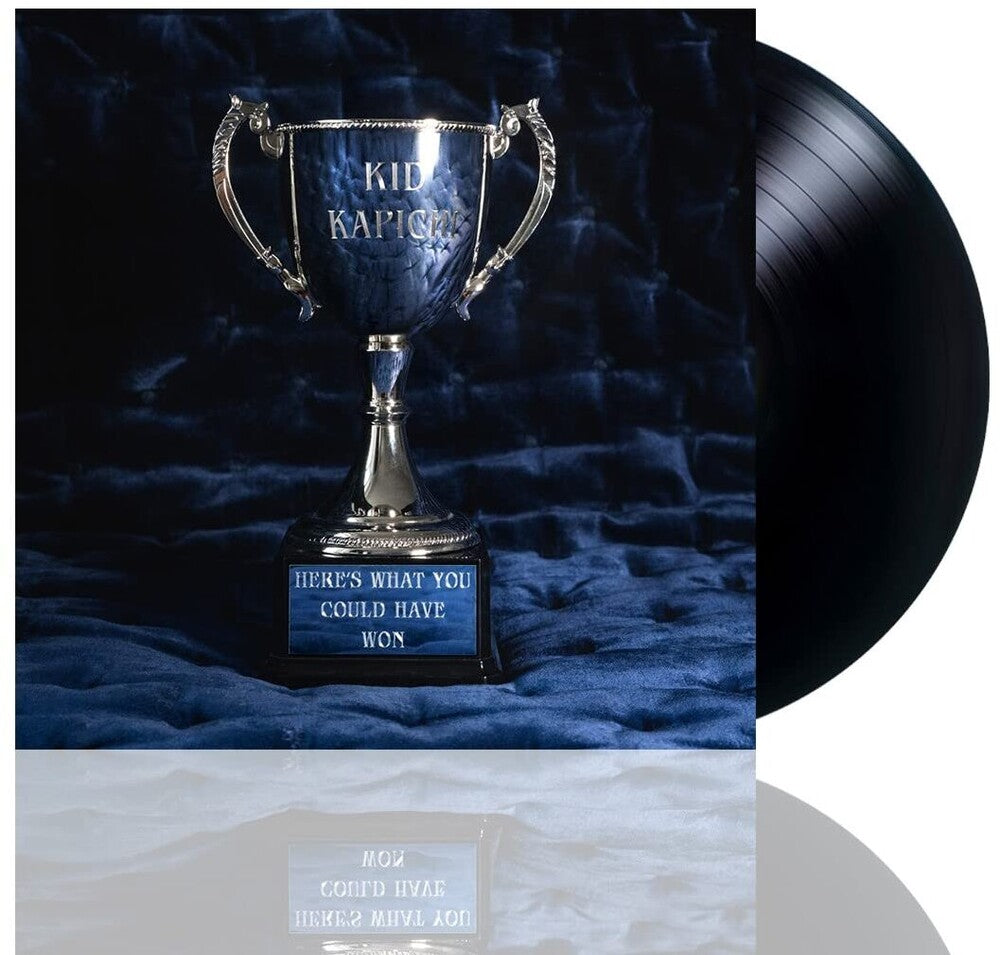 Kid Kapichi - Here's What You Could Have Won [LP] Vinyl Record