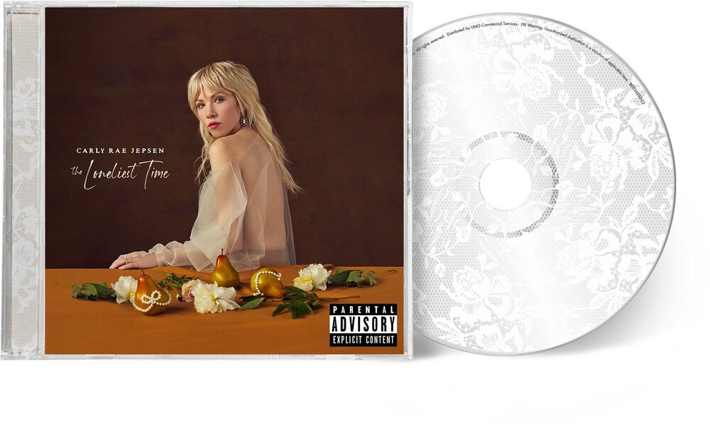 Carly Rae Jepsen - The Loneliest Time [CD]
