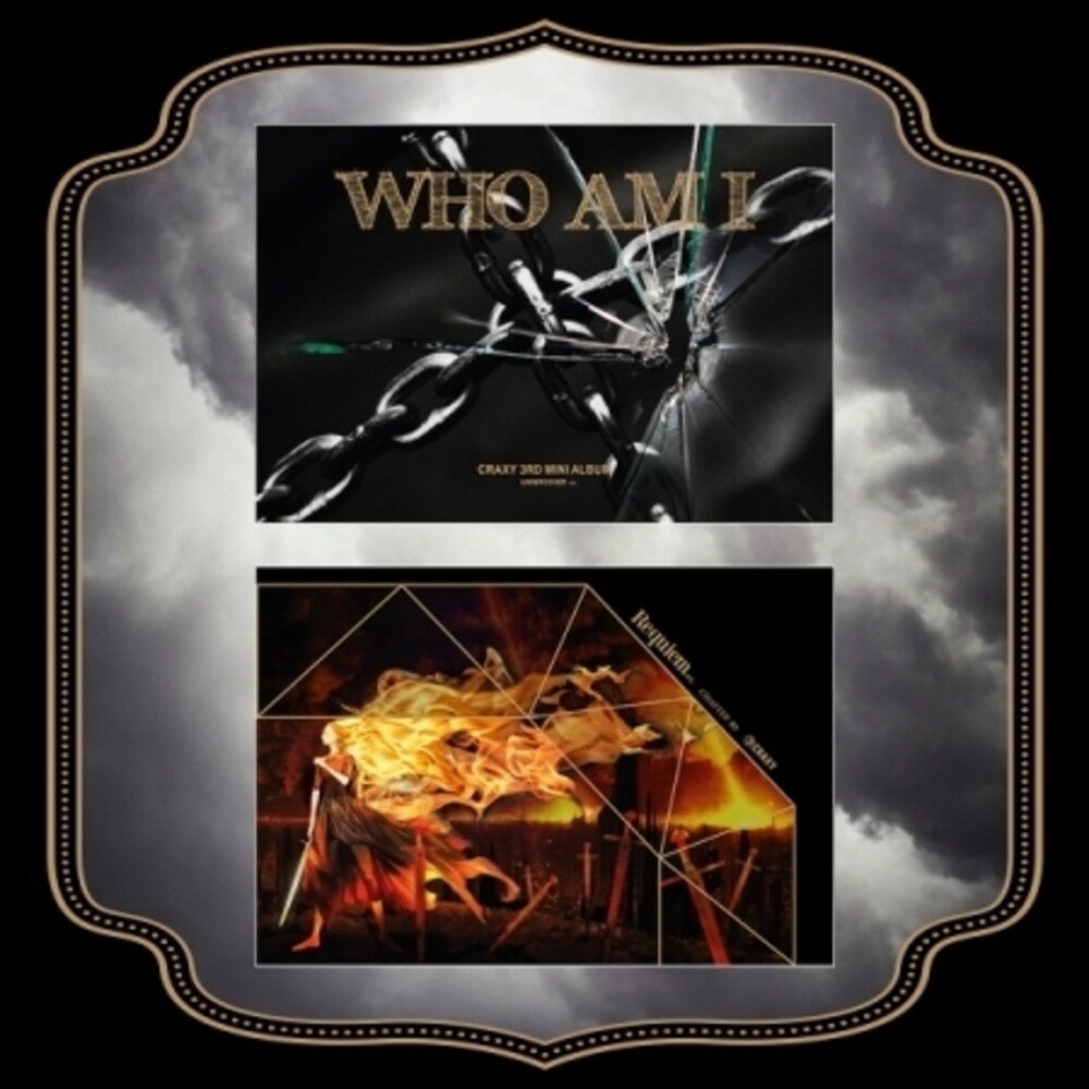 Craxy - Who Am I (Stic) (Phob) (Phot) (Asia) [CD]