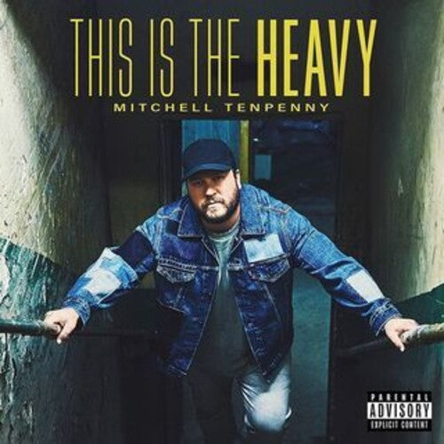 Tenpenny,mitchell - This Is The Heavy - Music CD