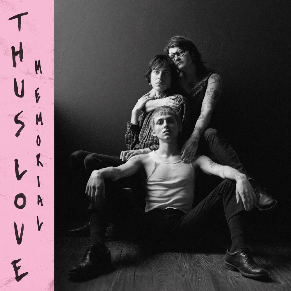 Thus Love - Memorial [LP] Vinyl Record