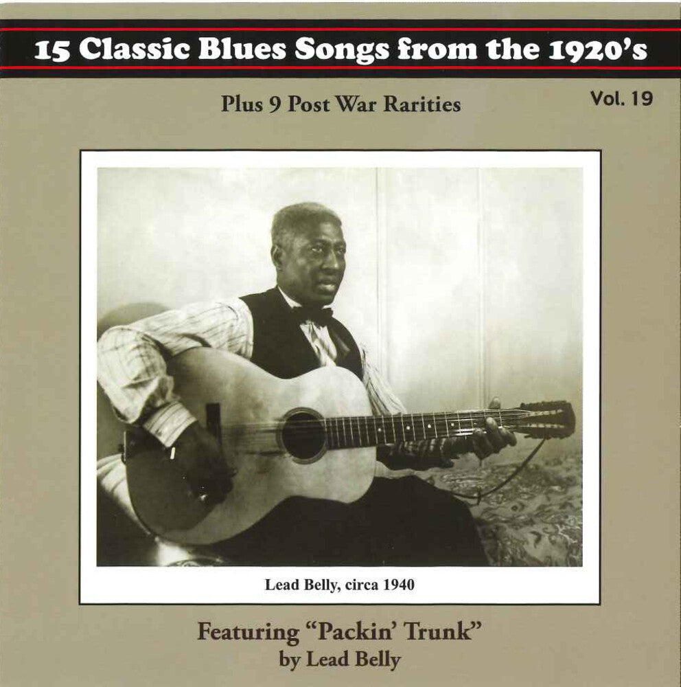 Packin' Trunk / Various - Packin' Trunk (Various Artists) [CD]