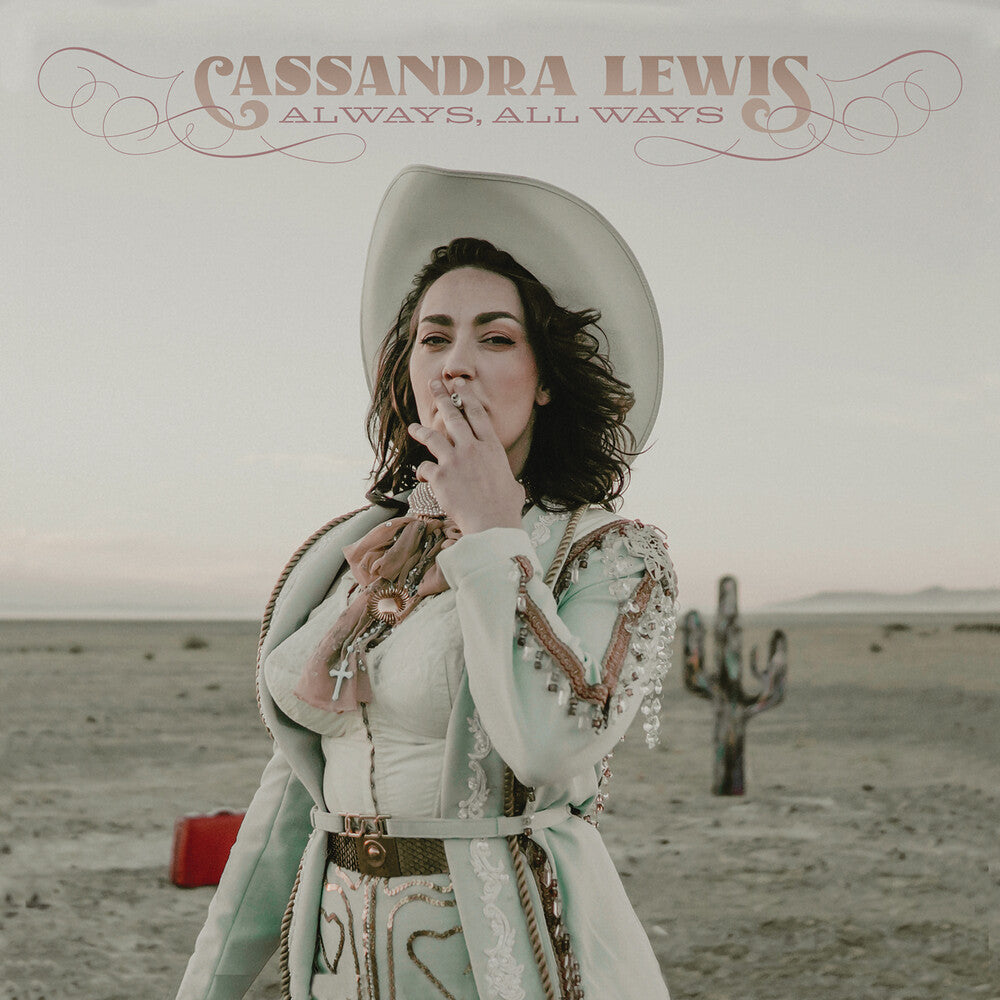 Cassandra Lewis - Always, All Ways [CD]