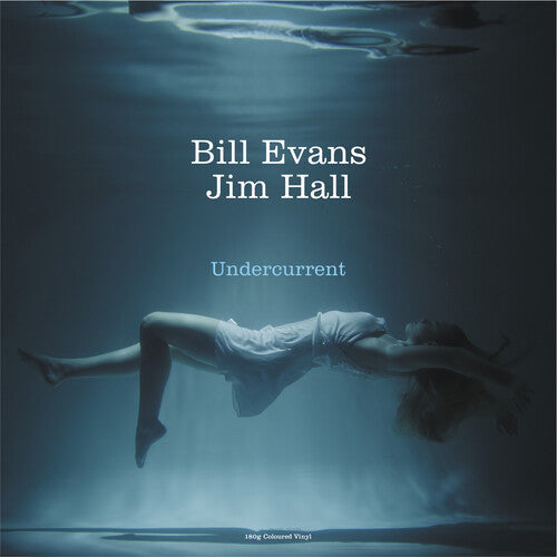 Evans,bill / Hall,jim - Undercurrent - Vinyl Record