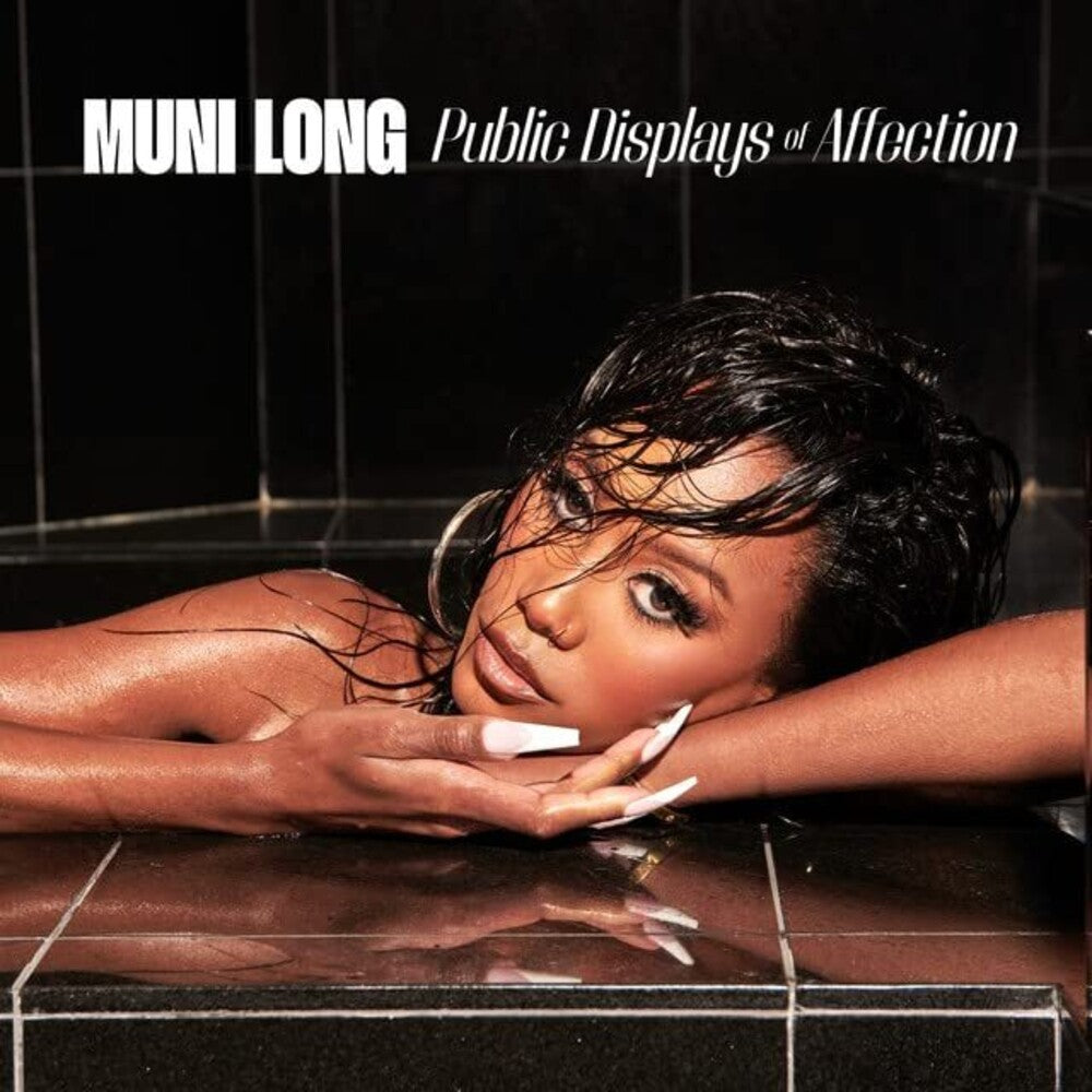 Muni Long - Public Displays Of Affection [LP] Vinyl Record