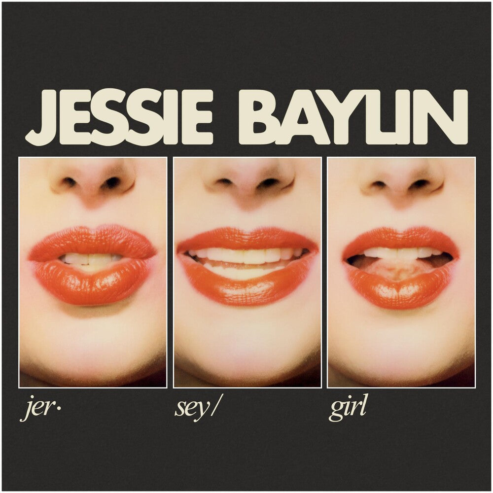 Jessie Baylin - Jersey Girl [LP] Vinyl Record