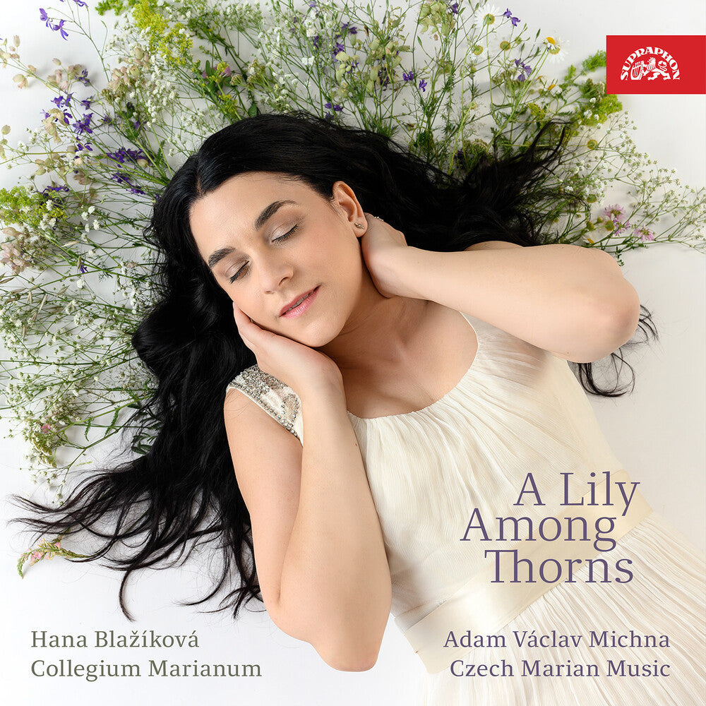 Albrici / Blazikova / Semeradova - Lily Among Thorns [CD]