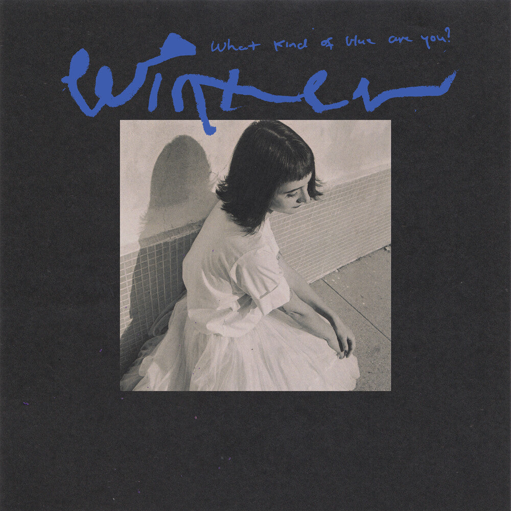 Winter - What Kind Of Blue Are You? [LP] Vinyl Record