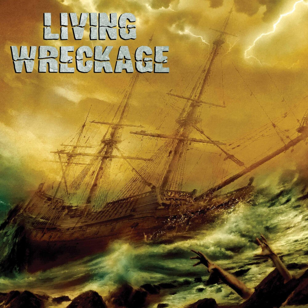 Living Wreckage - Living Wreckage [LP] Vinyl Record