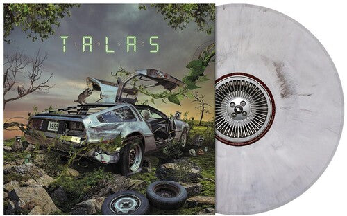Talas - 1985 - Vinyl Record