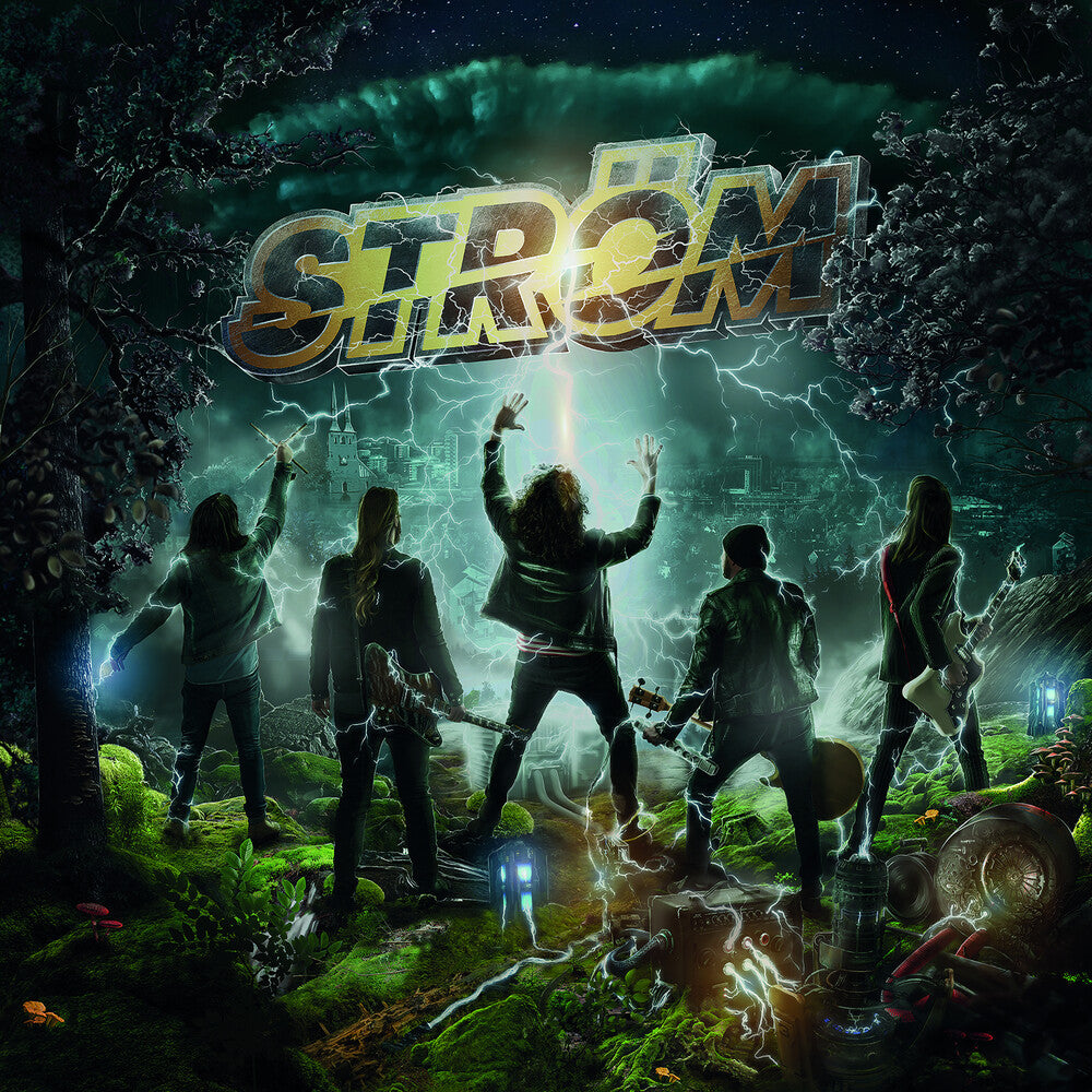Strom - Strom [CD]
