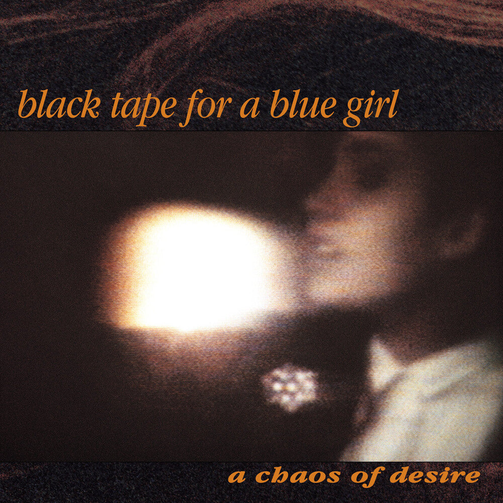Black Tape For A Blue Gir - Chaos Of Desire (2022 Remaster) (Bonus Track) [3 CD]