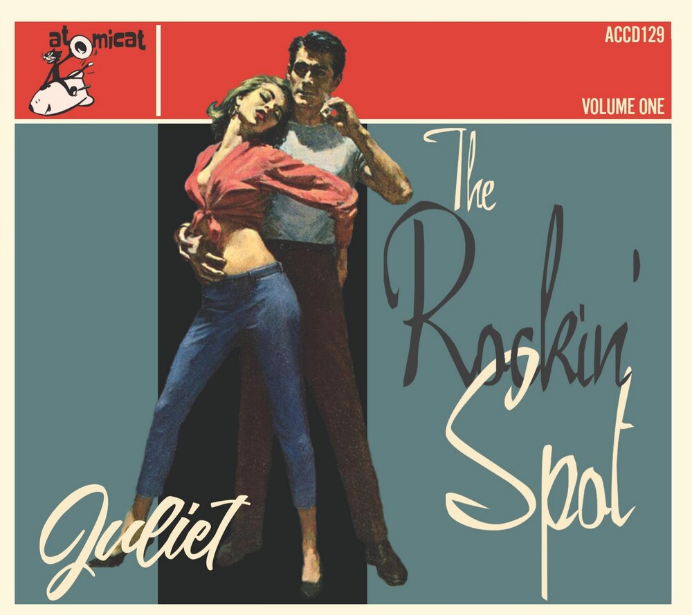 Rockin' Spot 1 / Various - Rockin' Spot 1 / Various [CD]