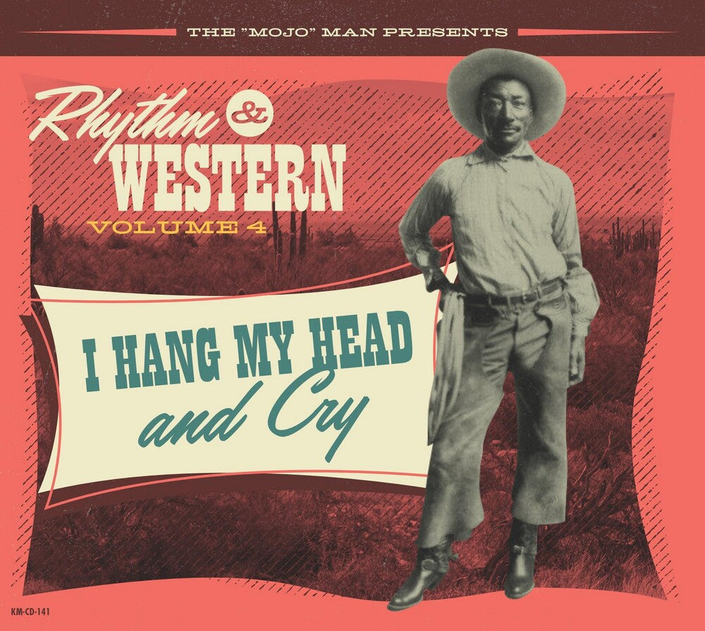 Rhythm & Western Vol.4: I Hang My Head & Cry / Var - Rhythm & Western Vol.4: I Hang My Head & Cry / Var [CD]