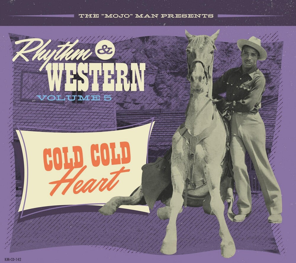 Rhythm & Western 5: Cold Cold Heart / Various - Rhythm & Western 5: Cold Cold Heart / Various [CD]