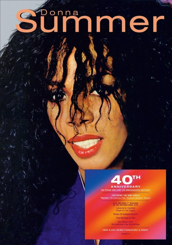 Donna Summer - Donna Summer: 40th Anniversary (Uk) [CD]
