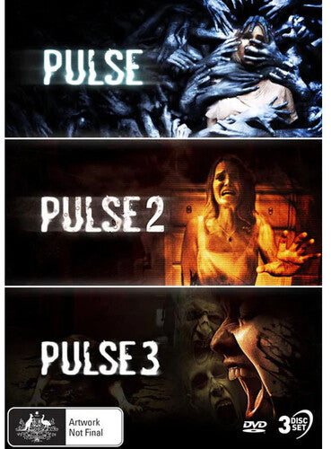 Pulse Trilogy - Pulse Trilogy - DVD