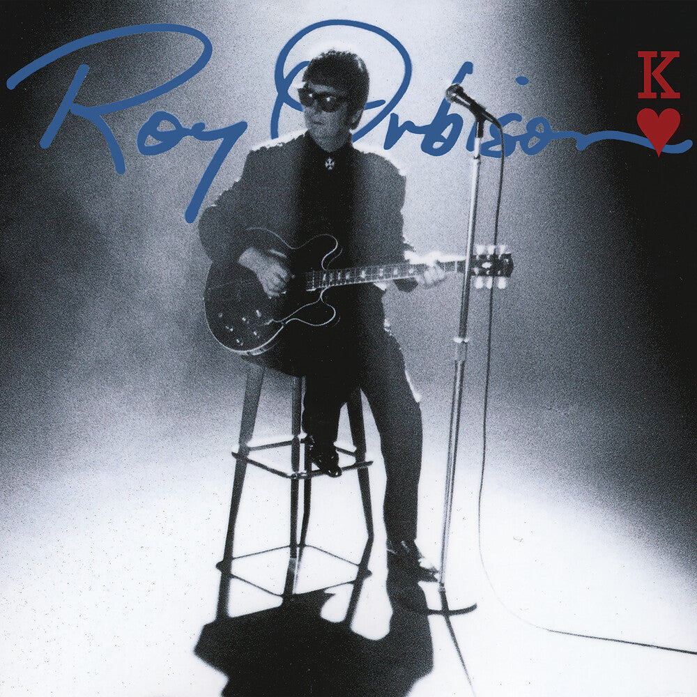 Roy Orbison - King Of Hearts: 30th Anniversary [CD]