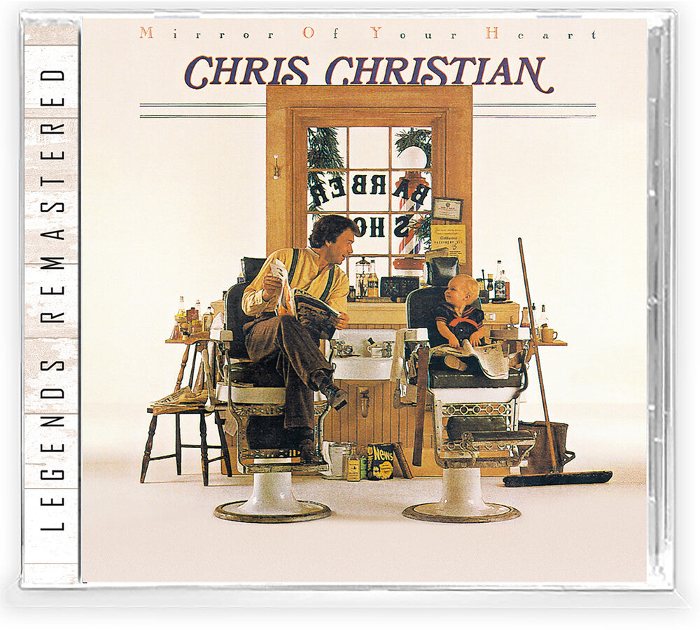 Chris Christian - Mirror Of Your Heart [CD]