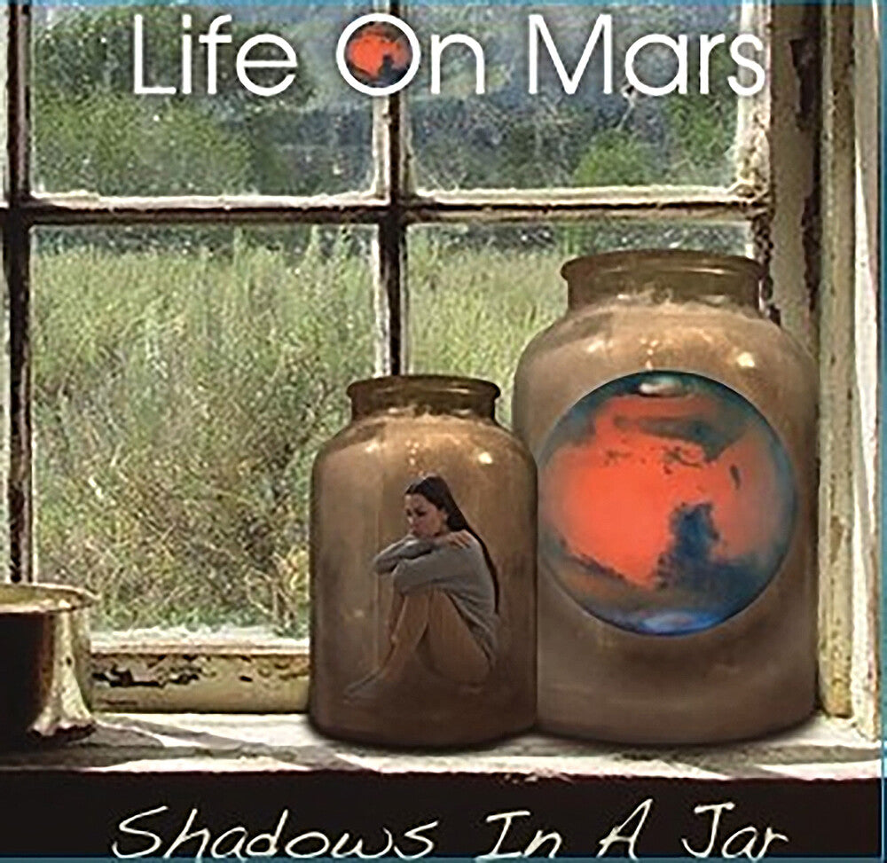 Life On Mars - Shadows In A Jar (Uk) [CD]