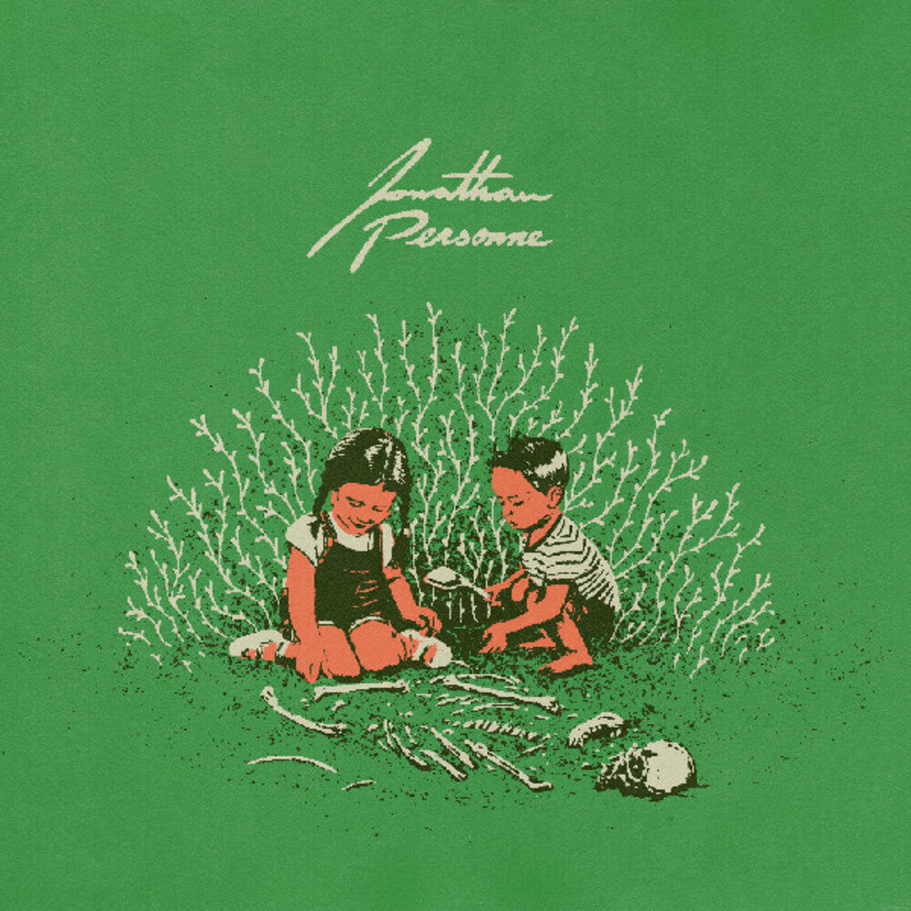 Personne, Jonathan - Jonathan Personne [CD]